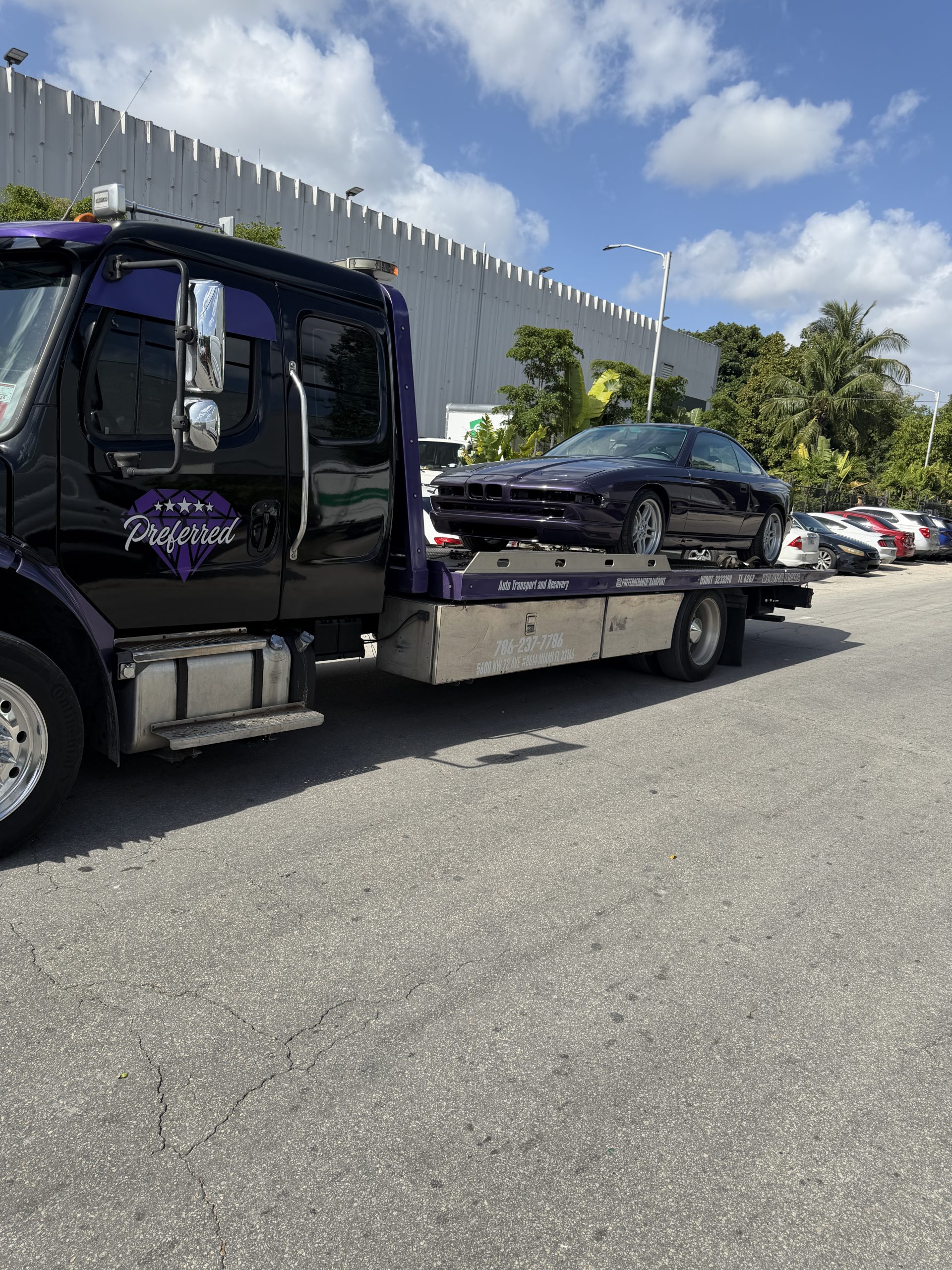 Preferred Auto Transport And Recovery (1)