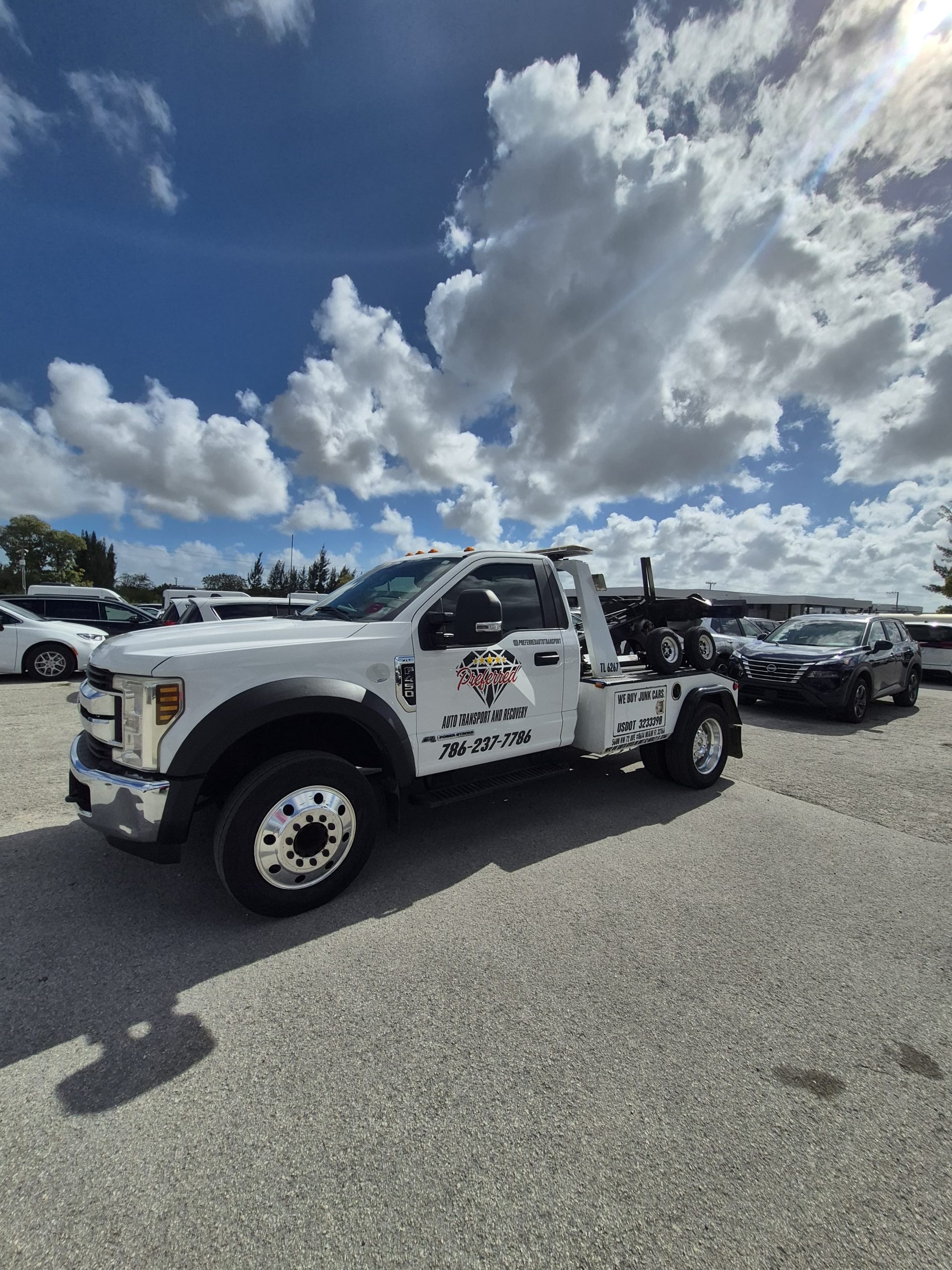 Preferred Auto Transport And Recovery (3)