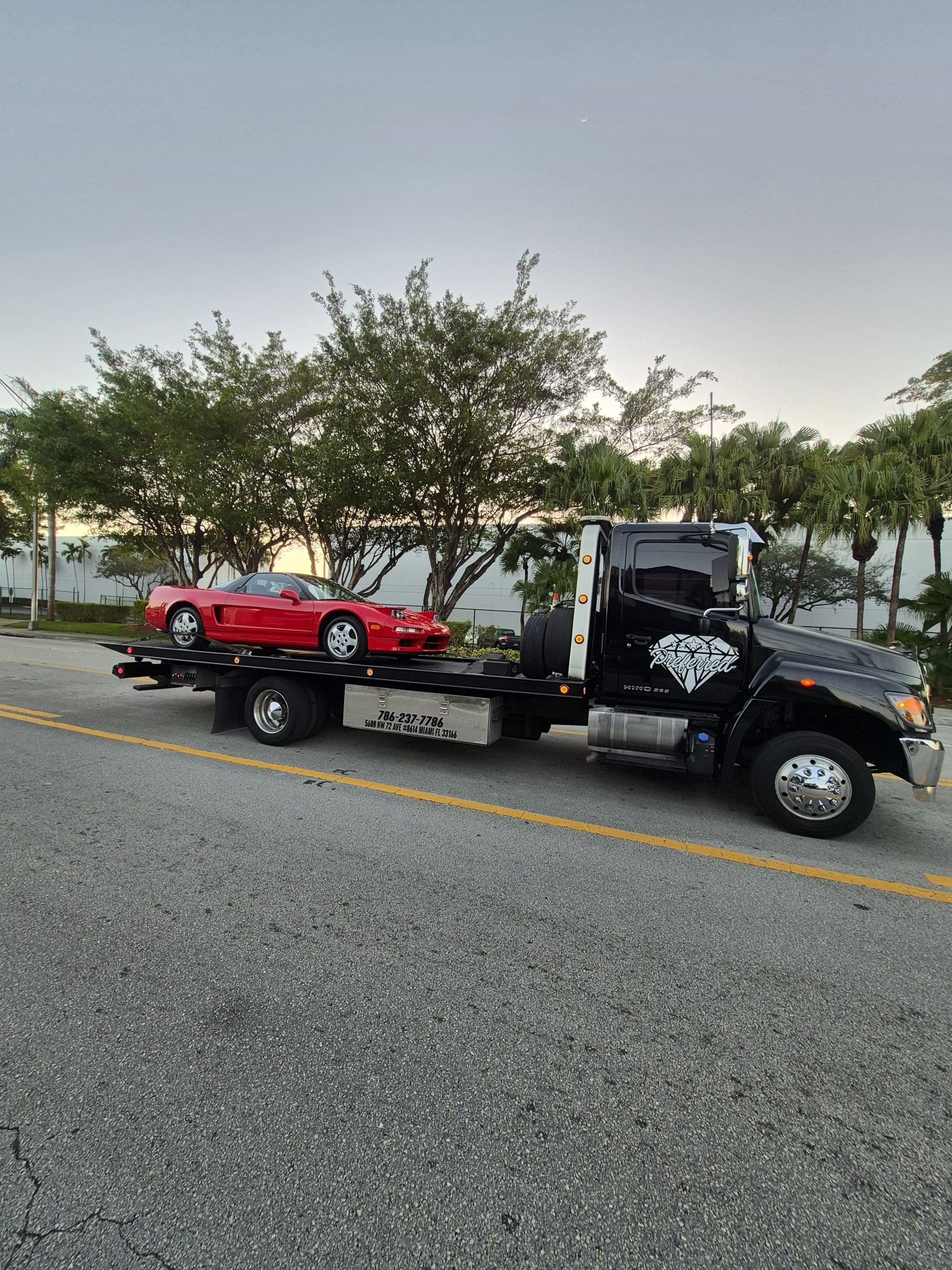 Preferred Auto Transport And Recovery (4)